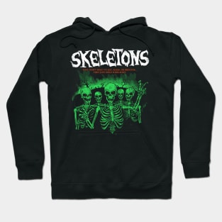 Skeletons Hoodie